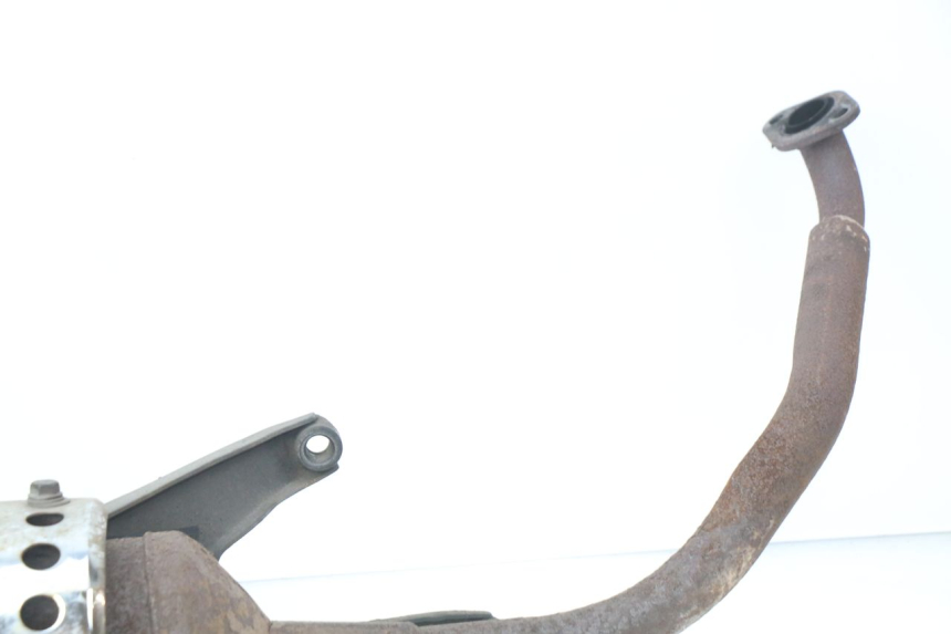 photo de UITLAATDEMPER HAOTIAN HT125T-2 125 - Aanvullende foto