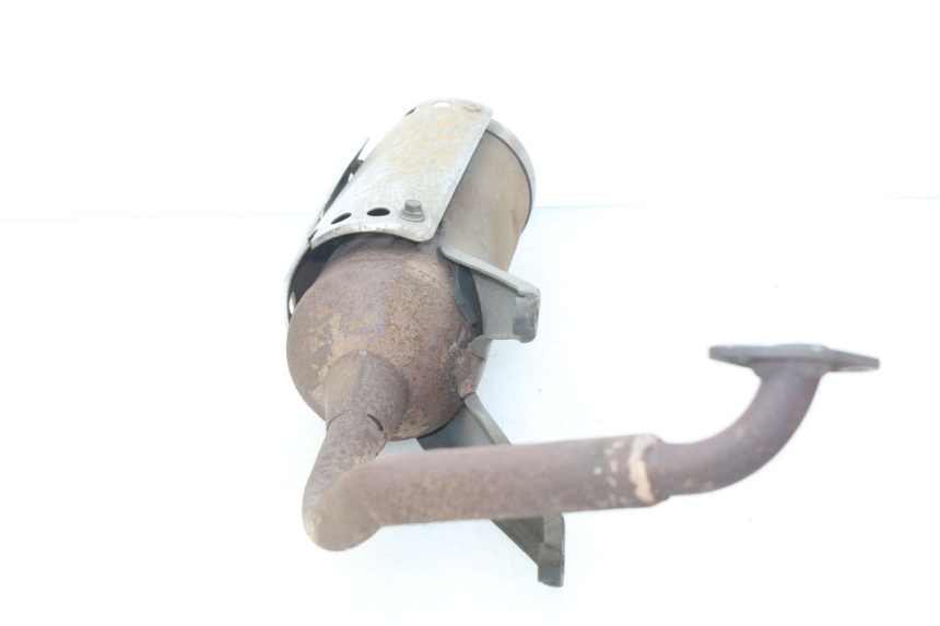 photo de UITLAATDEMPER HAOTIAN HT125T-2 125 - Overzicht