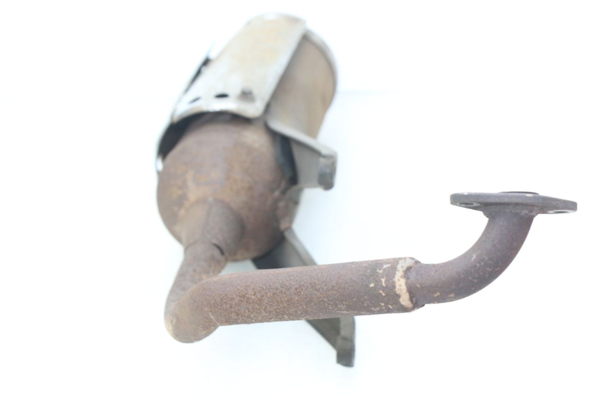 photo de UITLAATDEMPER HAOTIAN HT125T-2 125 - Bevestigingspunten