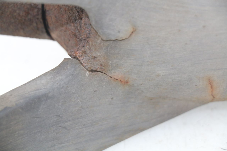 photo de UITLAATDEMPER HAOTIAN HT125T-2 125 - Staat van het oppervlak