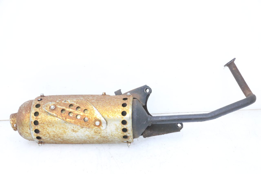 photo de UITLAATDEMPER SPEEDY HT50QT6 50 - Hoofdaanzicht