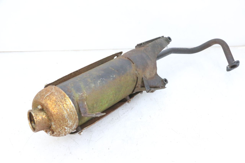 photo de UITLAATDEMPER SPEEDY HT50QT6 50 - Detail van het onderdeel