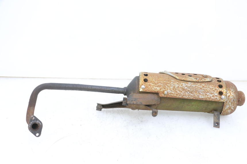 photo de UITLAATDEMPER SPEEDY HT50QT6 50 - Productaanzicht