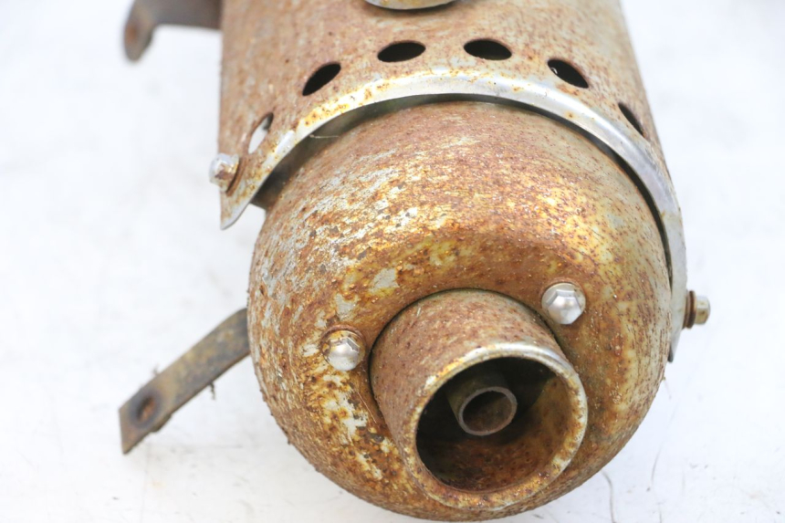 photo de UITLAATDEMPER SPEEDY HT50QT6 50 - Kenmerkende details