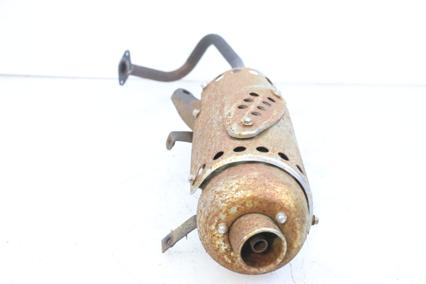 photo de UITLAATDEMPER SPEEDY HT50QT6 50 - Zoom op componenten