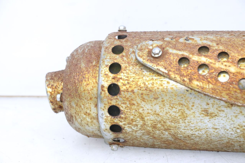 photo de UITLAATDEMPER SPEEDY HT50QT6 50 - Visuele inspectie