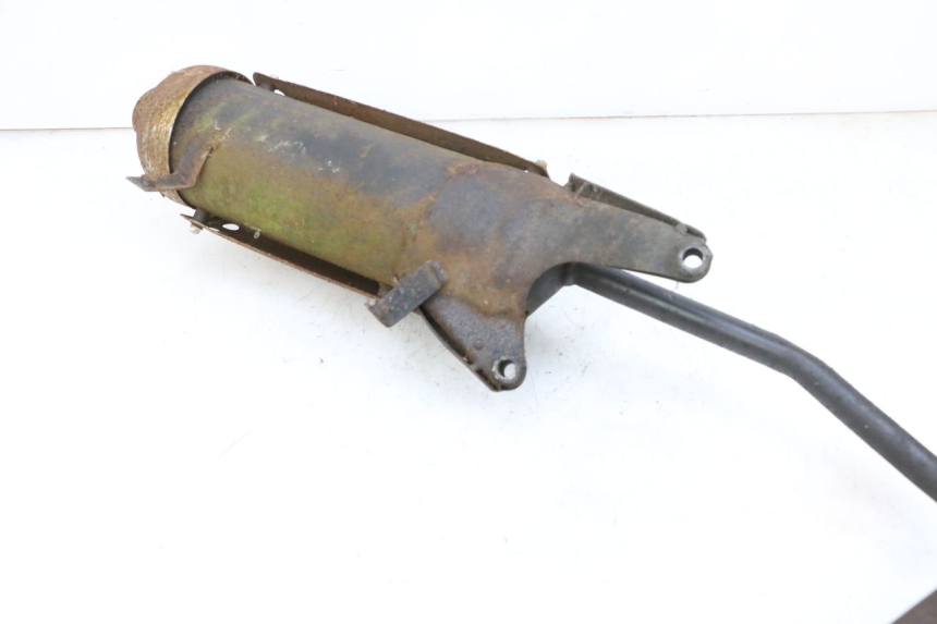 photo de UITLAATDEMPER SPEEDY HT50QT6 50 - Zoom op gebruiksstaat