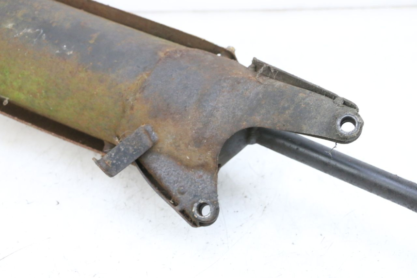 photo de UITLAATDEMPER SPEEDY HT50QT6 50 - Andere kijkhoek