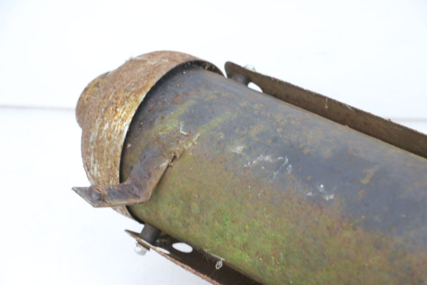 photo de UITLAATDEMPER SPEEDY HT50QT6 50 - Technische close-up