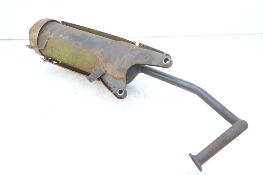 photo de UITLAATDEMPER SPEEDY HT50QT6 50 - Overzicht