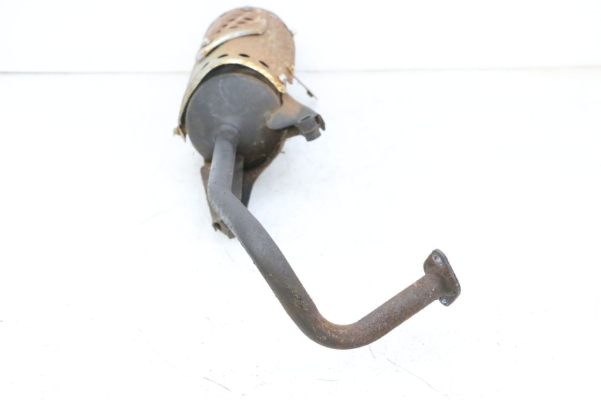 photo de UITLAATDEMPER SPEEDY HT50QT6 50 - Bevestigingspunten