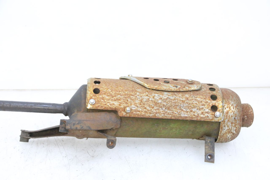 photo de UITLAATDEMPER SPEEDY HT50QT6 50 - Gecontroleerd onderdeel