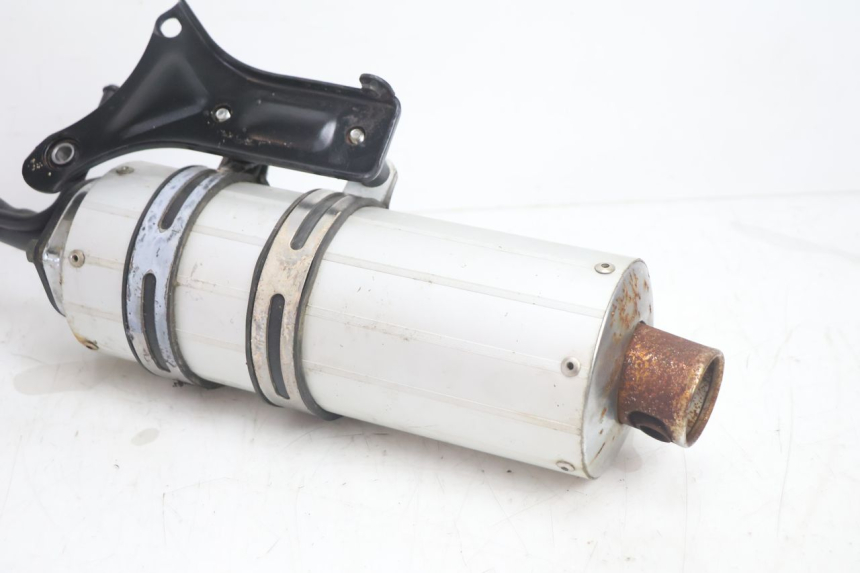 photo de UITLAATDEMPER KEEWAY HURRICANE 50 (2006 - 2019) - Productaanzicht