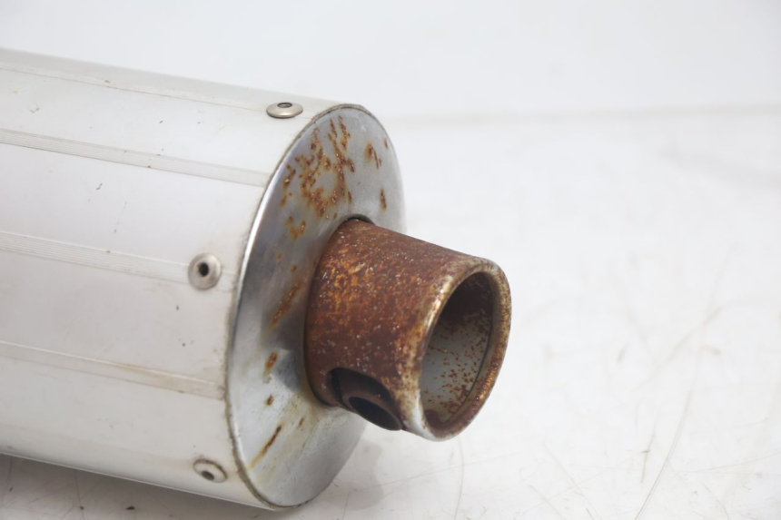 photo de UITLAATDEMPER KEEWAY HURRICANE 50 (2006 - 2019) - Kenmerkende details