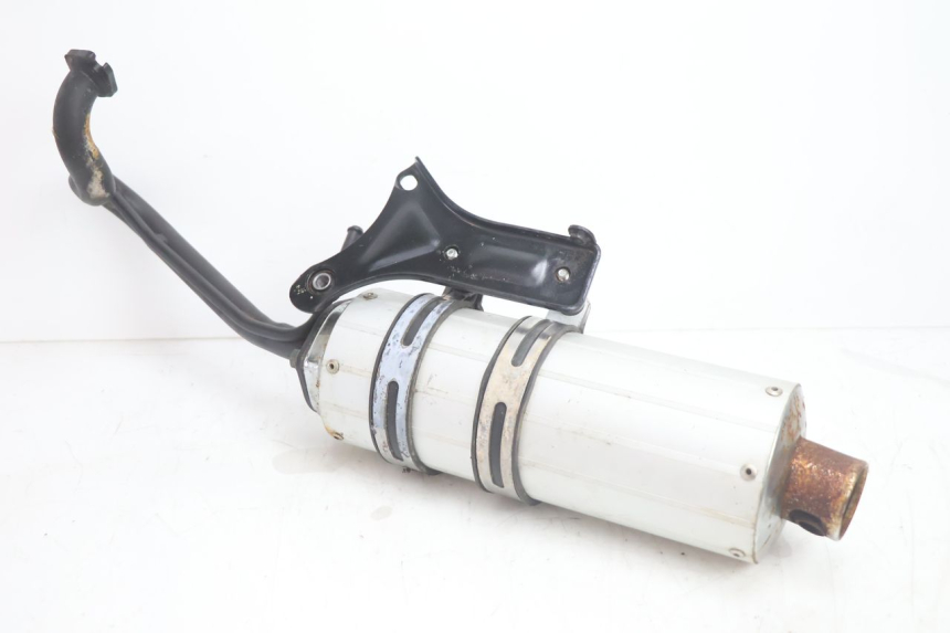 photo de UITLAATDEMPER KEEWAY HURRICANE 50 (2006 - 2019) - Gecontroleerd onderdeel