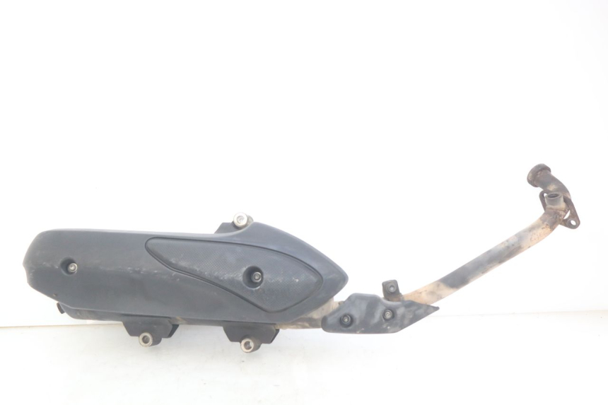 photo de UITLAATDEMPER YAMAHA HW XENTER 125 (2011 - 2017) - Hoofdaanzicht