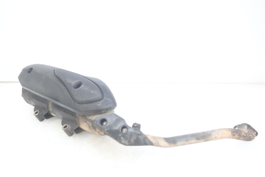 photo de UITLAATDEMPER YAMAHA HW XENTER 125 (2011 - 2017) - Detail van het onderdeel