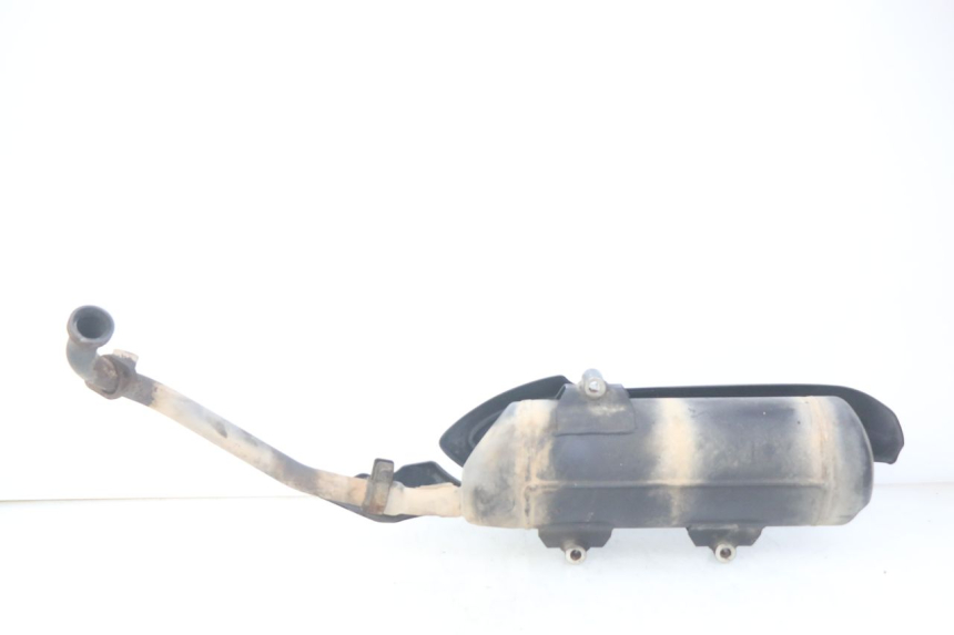 photo de UITLAATDEMPER YAMAHA HW XENTER 125 (2011 - 2017) - Productaanzicht