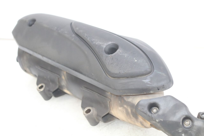 photo de UITLAATDEMPER YAMAHA HW XENTER 125 (2011 - 2017) - Zoom op gebruiksstaat