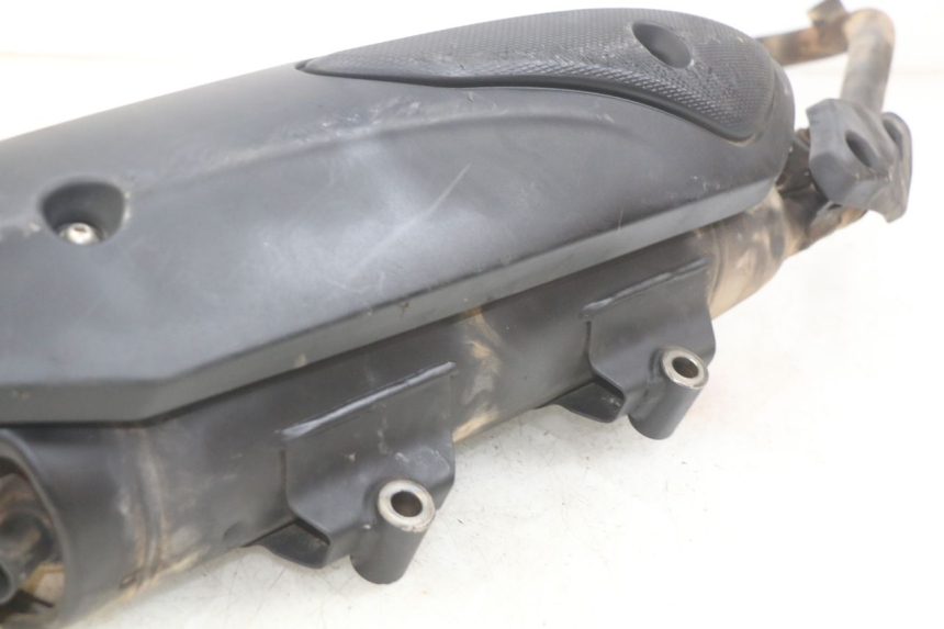 photo de UITLAATDEMPER YAMAHA HW XENTER 125 (2011 - 2017) - Andere kijkhoek