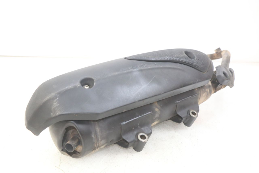 photo de UITLAATDEMPER YAMAHA HW XENTER 125 (2011 - 2017) - Technische close-up