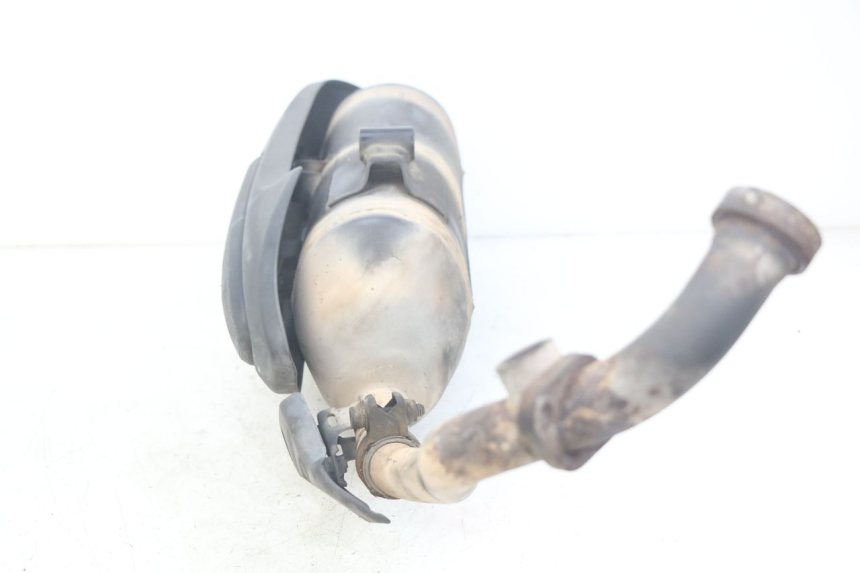 photo de UITLAATDEMPER YAMAHA HW XENTER 125 (2011 - 2017) - Overzicht