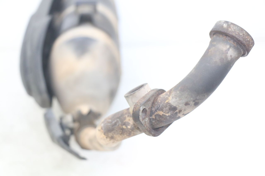 photo de UITLAATDEMPER YAMAHA HW XENTER 125 (2011 - 2017) - Bevestigingspunten