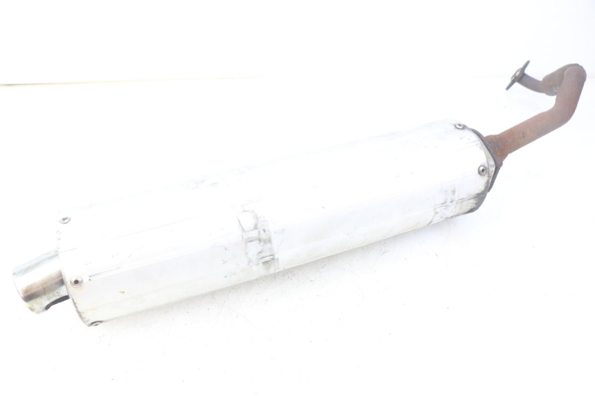 photo de UITLAATDEMPER REVATTO IMPERATOR 125 (2007 - 2015) - Hoofdaanzicht