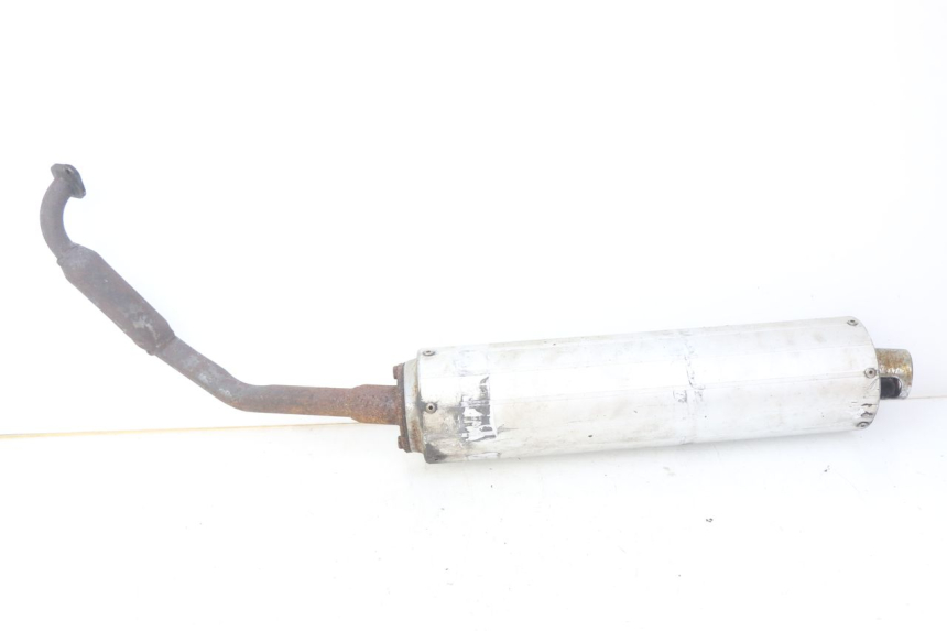 photo de UITLAATDEMPER REVATTO IMPERATOR 125 (2007 - 2015) - Zoom op gebruiksstaat