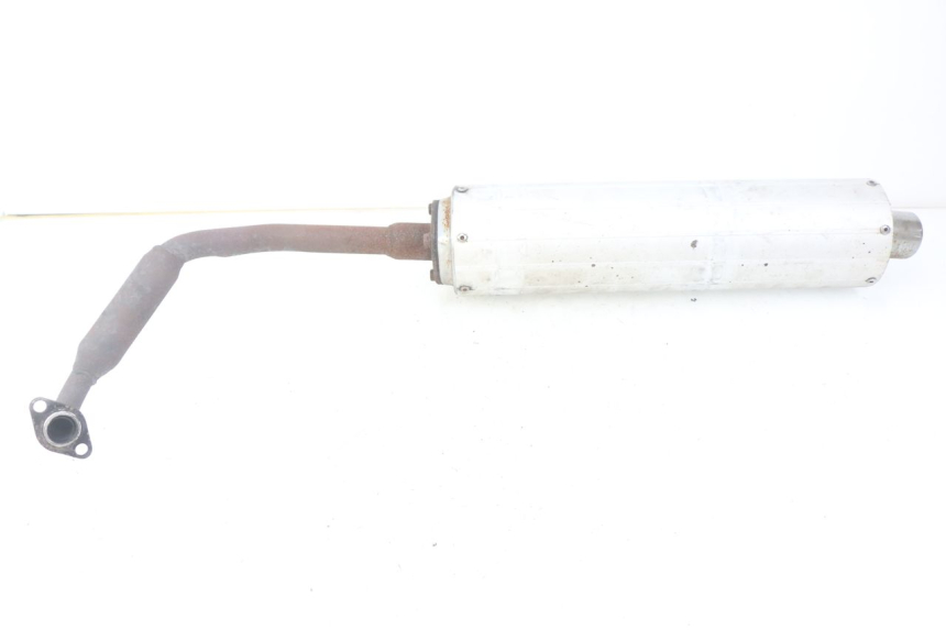 photo de UITLAATDEMPER REVATTO IMPERATOR 125 (2007 - 2015) - Andere kijkhoek