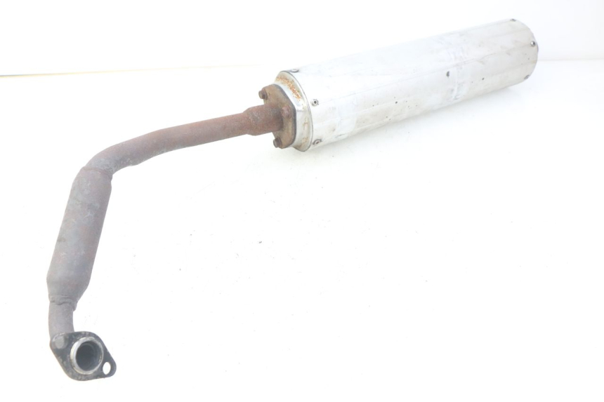 photo de UITLAATDEMPER REVATTO IMPERATOR 125 (2007 - 2015) - Technische close-up