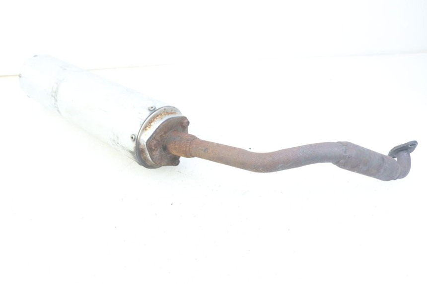 photo de UITLAATDEMPER REVATTO IMPERATOR 125 (2007 - 2015) - Overzicht