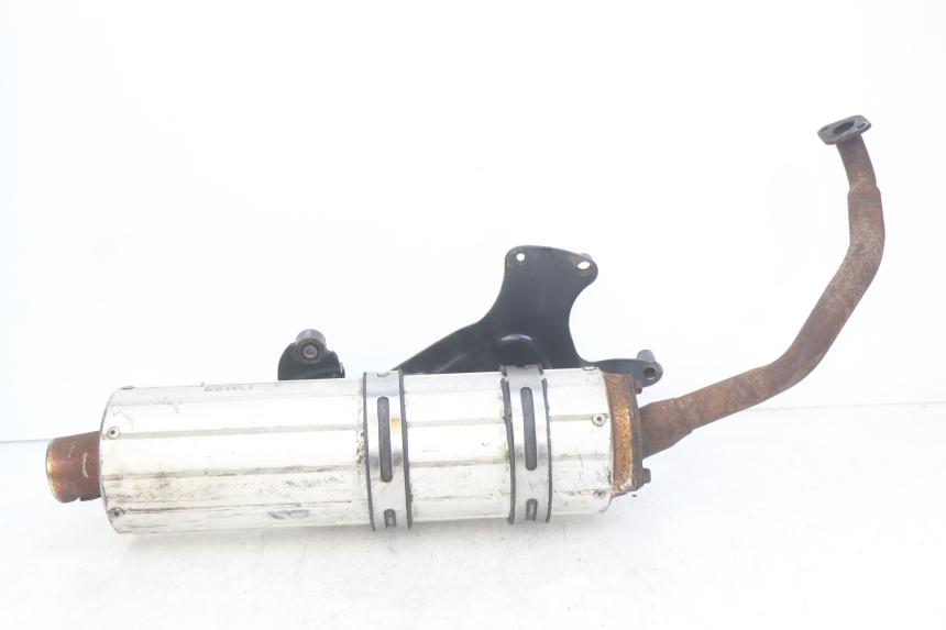 photo de UITLAATDEMPER REVATTO IMPERATOR 125 (2007 - 2015) - Hoofdaanzicht