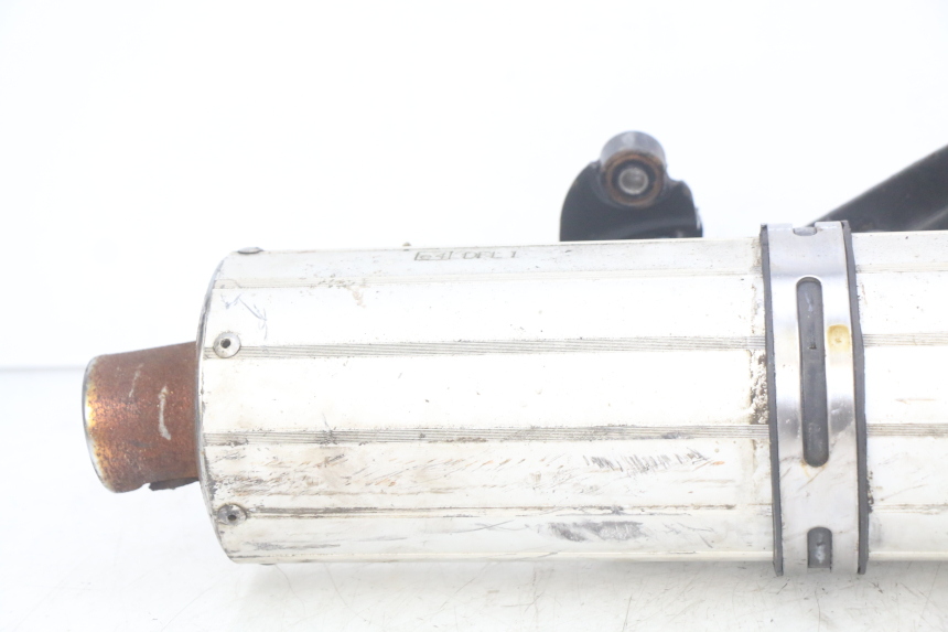 photo de UITLAATDEMPER REVATTO IMPERATOR 125 (2007 - 2015) - Detail van het onderdeel