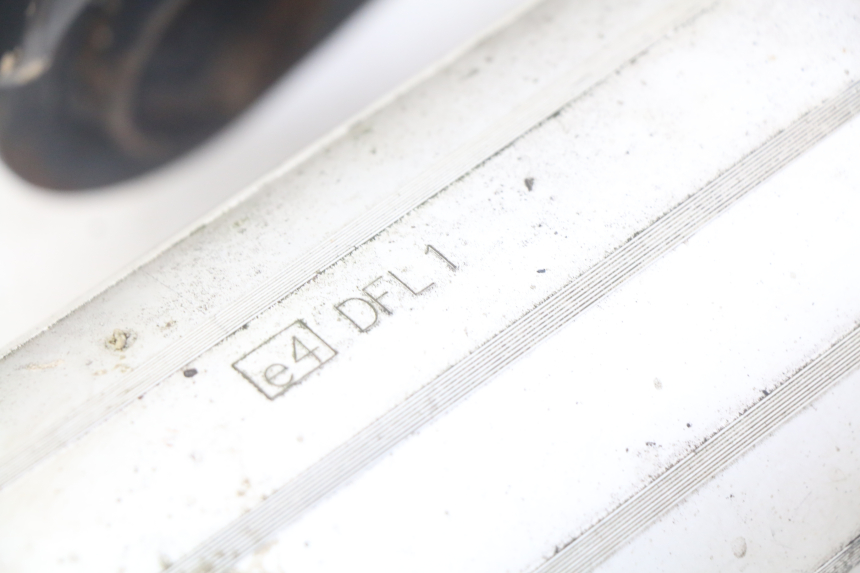 photo de UITLAATDEMPER REVATTO IMPERATOR 125 (2007 - 2015) - Kenmerkende details