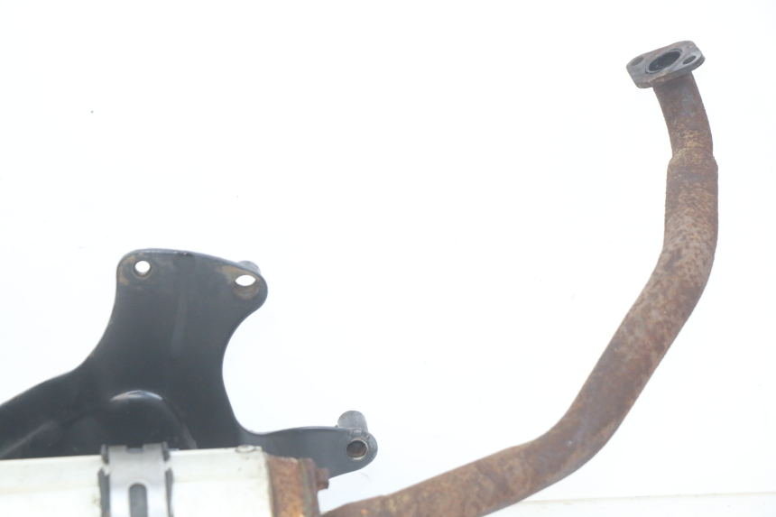 photo de UITLAATDEMPER REVATTO IMPERATOR 125 (2007 - 2015) - Andere kijkhoek