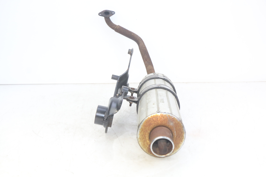 photo de UITLAATDEMPER REVATTO IMPERATOR 125 (2007 - 2015) - Technische close-up