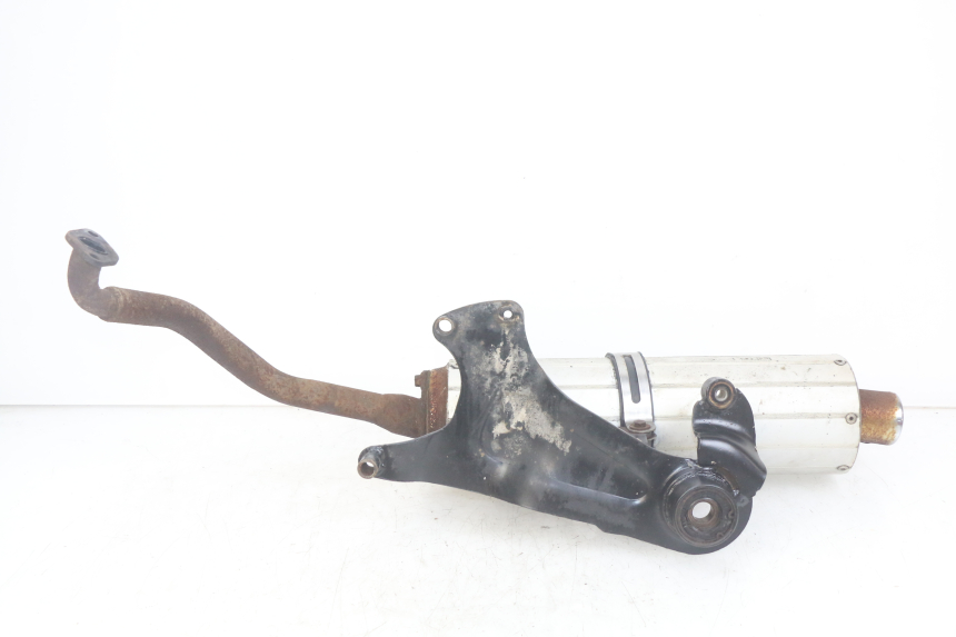 photo de UITLAATDEMPER REVATTO IMPERATOR 125 (2007 - 2015) - Overzicht