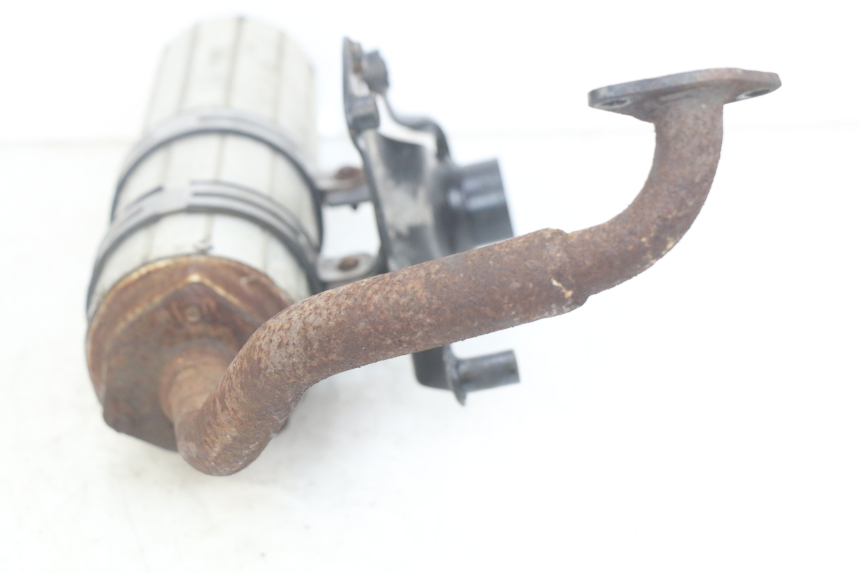 photo de UITLAATDEMPER REVATTO IMPERATOR 125 (2007 - 2015) - Bevestigingspunten