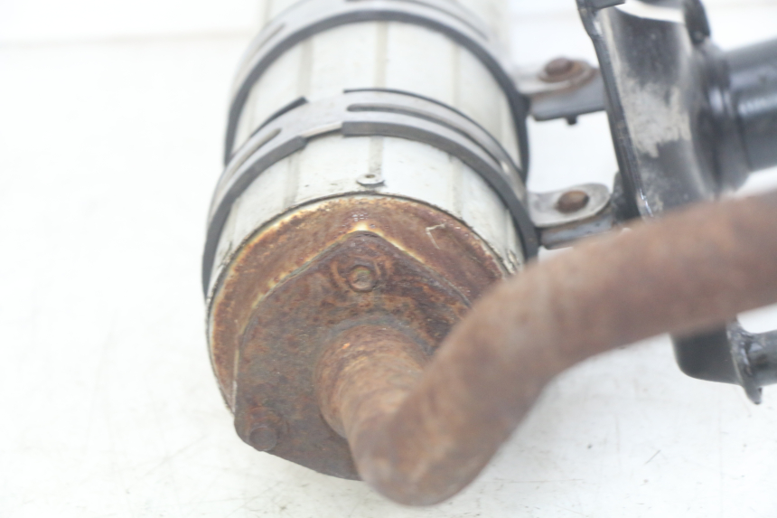 photo de UITLAATDEMPER REVATTO IMPERATOR 125 (2007 - 2015) - Staat van het oppervlak