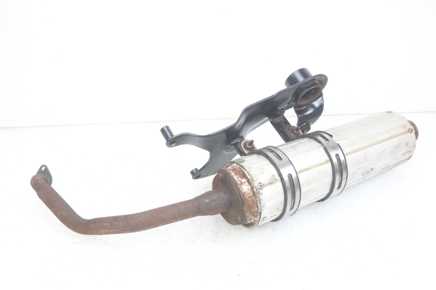 photo de UITLAATDEMPER REVATTO IMPERATOR 125 (2007 - 2015) - Gecontroleerd onderdeel