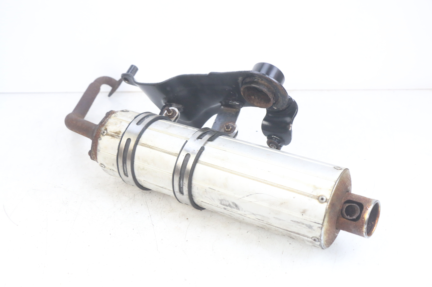 photo de UITLAATDEMPER REVATTO IMPERATOR 125 (2007 - 2015) - Markeringen en referenties