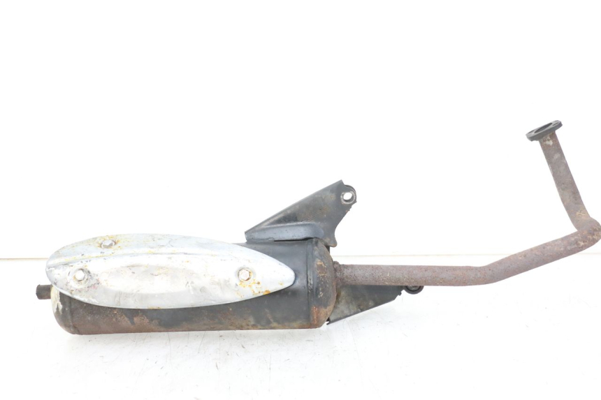 photo de UITLAATDEMPER JM MOTORS OLDIES 4T 50 (2010 - 2020) - Hoofdaanzicht