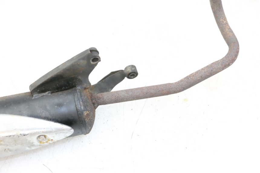 photo de UITLAATDEMPER JM MOTORS OLDIES 4T 50 (2010 - 2020) - Detail van het onderdeel