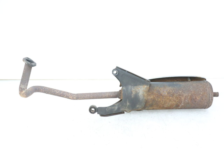 photo de UITLAATDEMPER JM MOTORS OLDIES 4T 50 (2010 - 2020) - Productaanzicht