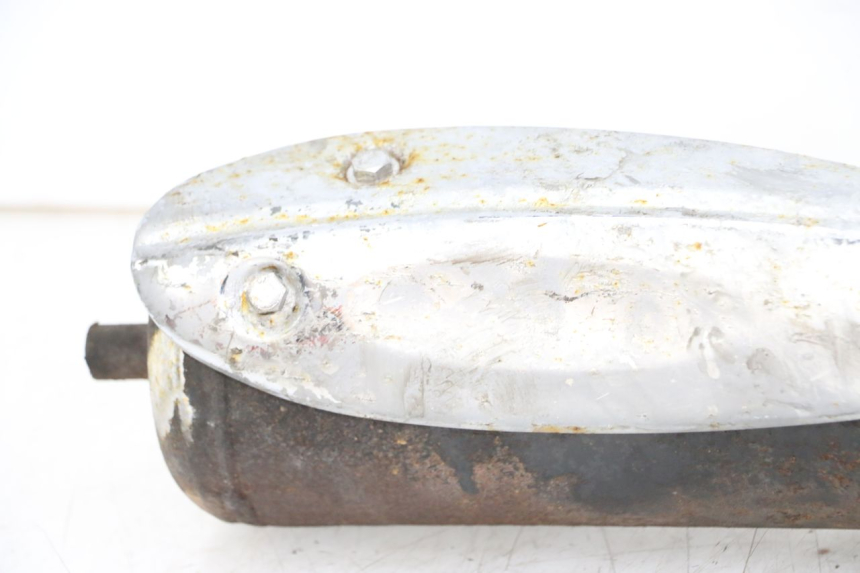 photo de UITLAATDEMPER JM MOTORS OLDIES 4T 50 (2010 - 2020) - Aanvullende foto