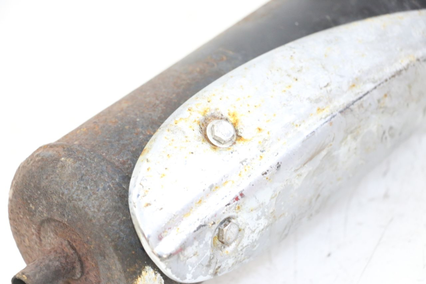 photo de UITLAATDEMPER JM MOTORS OLDIES 4T 50 (2010 - 2020) - Andere kijkhoek