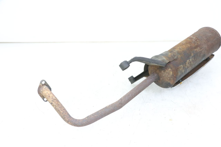 photo de UITLAATDEMPER JM MOTORS OLDIES 4T 50 (2010 - 2020) - Staat van het oppervlak