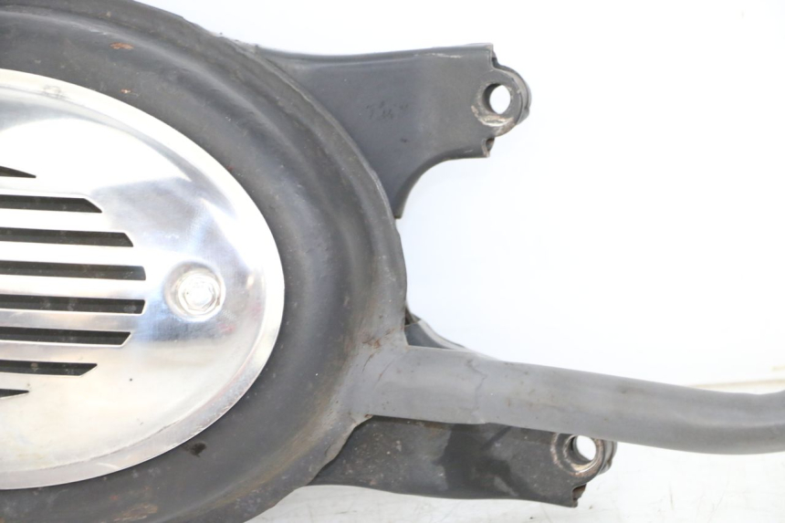 photo de UITLAATDEMPER JM MOTORS VX 125 (2022 - 2025) - Zoom op componenten