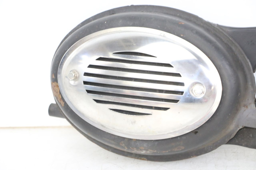 photo de UITLAATDEMPER JM MOTORS VX 125 (2022 - 2025) - Detailaanzicht